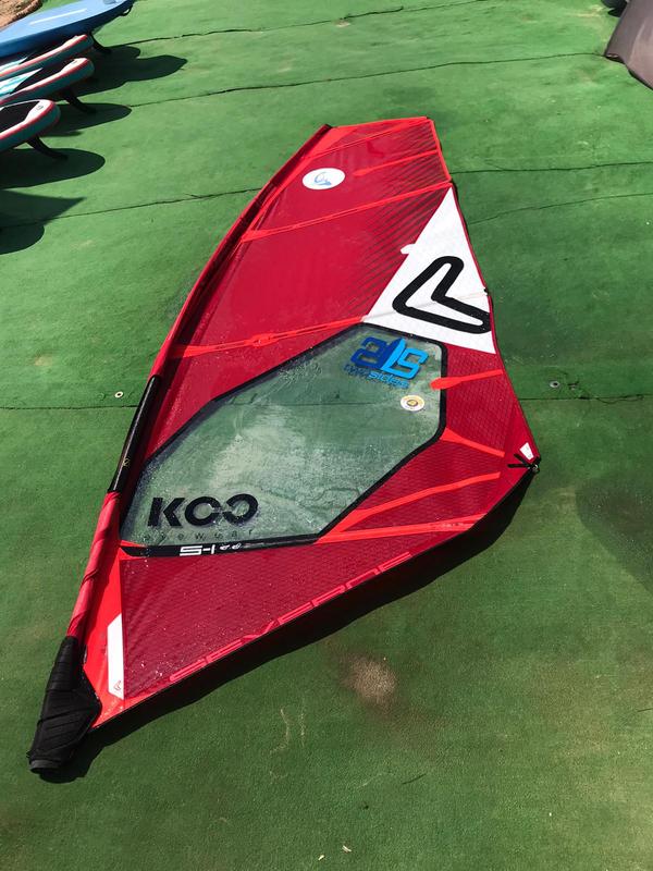 Severne Sails - S1 4.8 2020