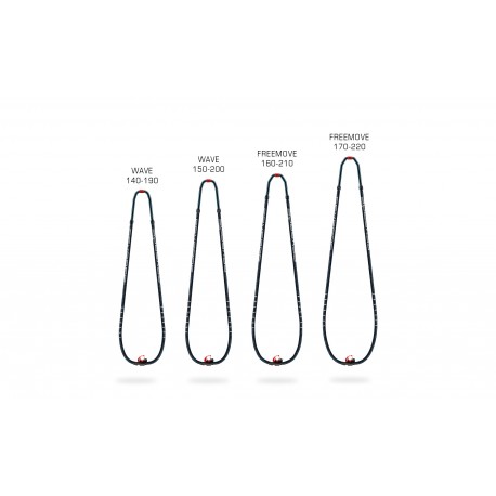 Severne Sails - METAL WAVE 150-200 2020