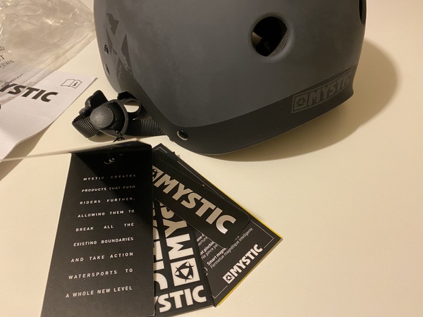 Mystic - Casco Mystic MK8X 2020