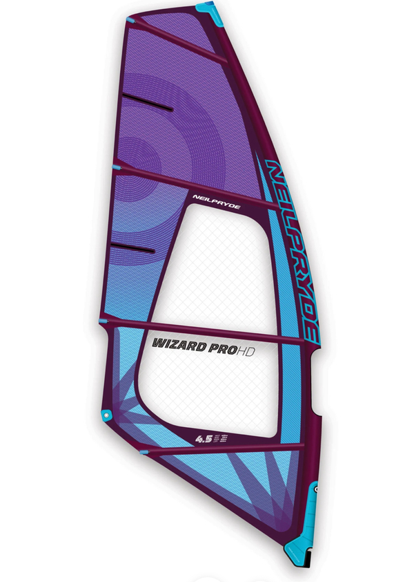Neil Pryde - Wizard pro hd 3.8 2020