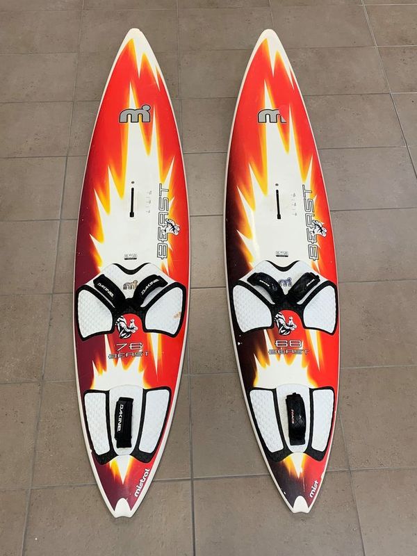 Mistral - Beast 76 + 68 LT
