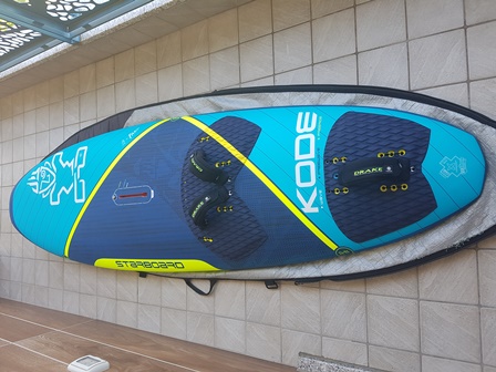 Starboard - Kode