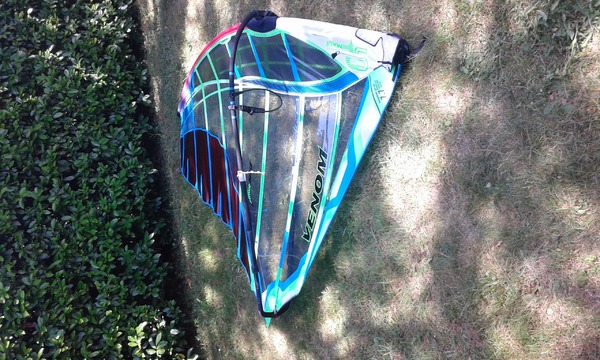 S2Maui - VENOM 7,7 2018