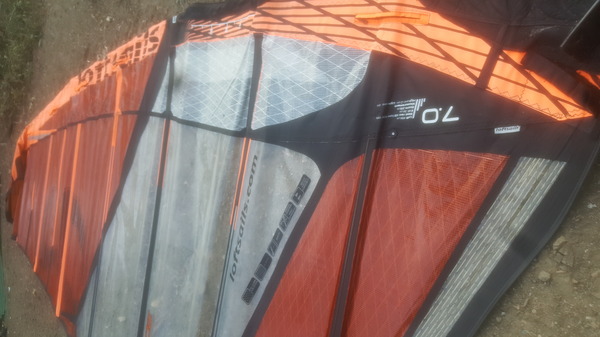 Loft Sails - Blade