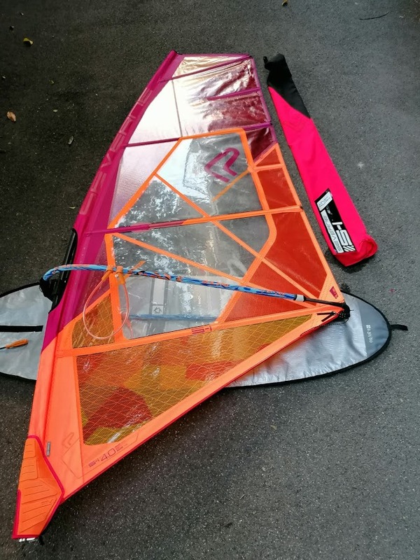 Severne Sails - S-1