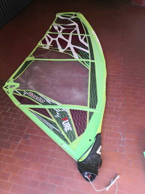 Gaastra - Gaastra PURE 4.8 2015