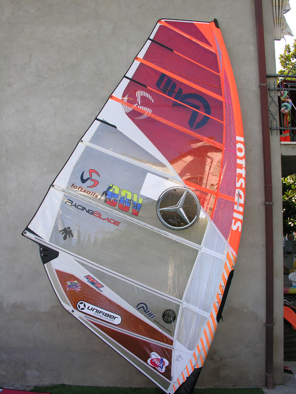 Loft Sails - Racing Blade