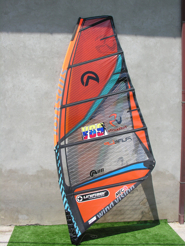 Loft Sails - Pure Lip