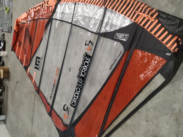 Loft Sails - Racing Blade 7.8