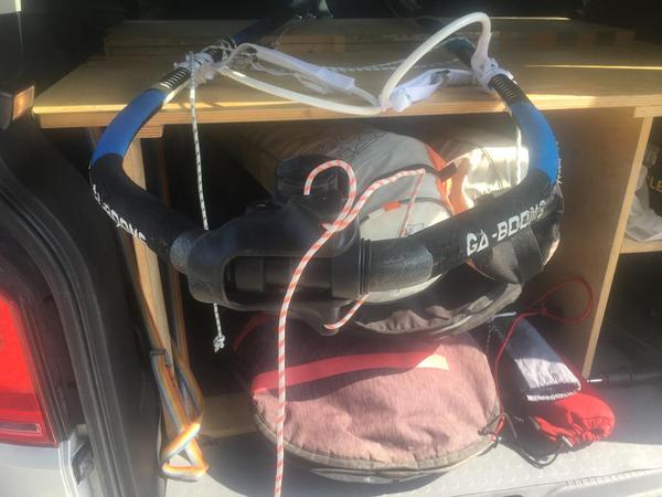 Gaastra - slalomRace Carbon