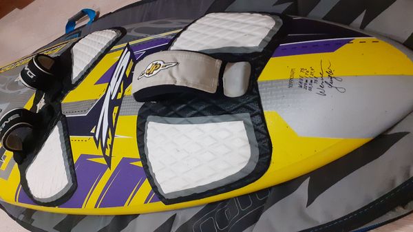 Jp - Pro Edition Wave 75L superlight da 5.3 kg