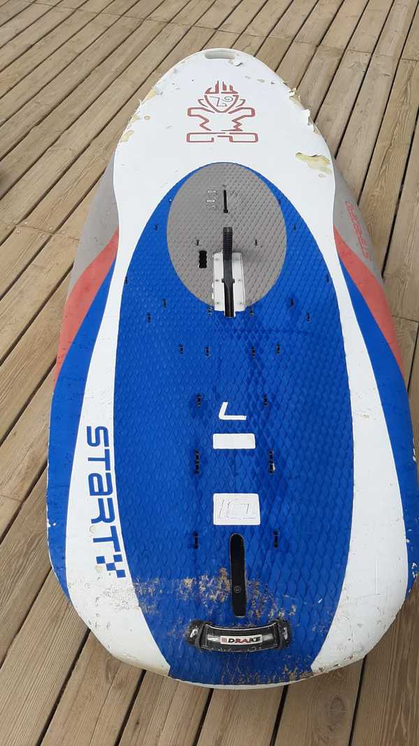 Starboard - Start L