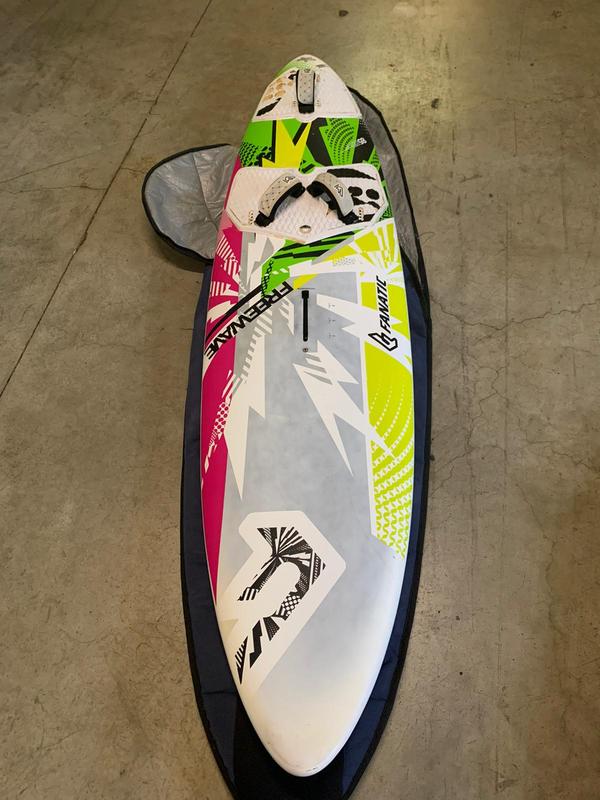 Fanatic - Fanatic Freewave 85