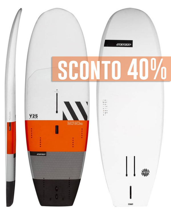 Rrd - Tavola Hi-Flight E-Tech Y25 - SCONTO 40% *SPEDIZIONE GRATUITA IN ITALIA*