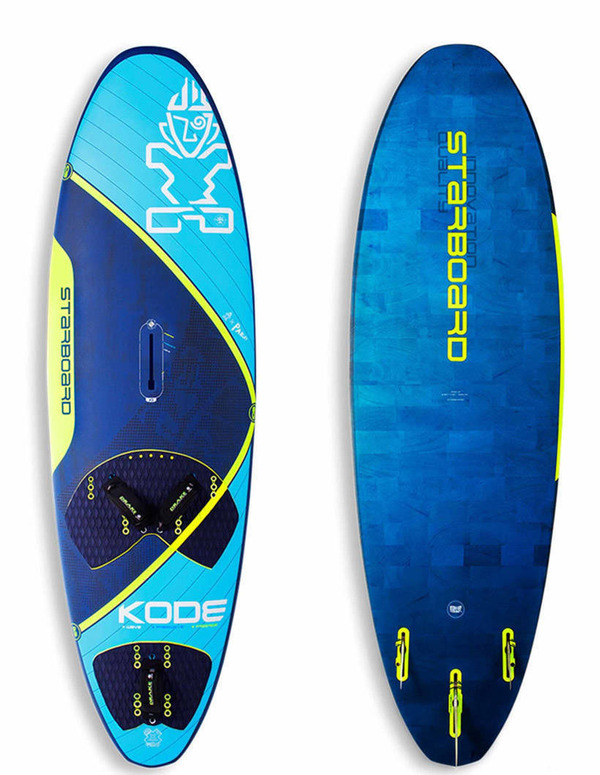 Starboard - Kode Wave Flax Balsa 2020 *SPEDIZIONE GRATUITA IN ITALIA*