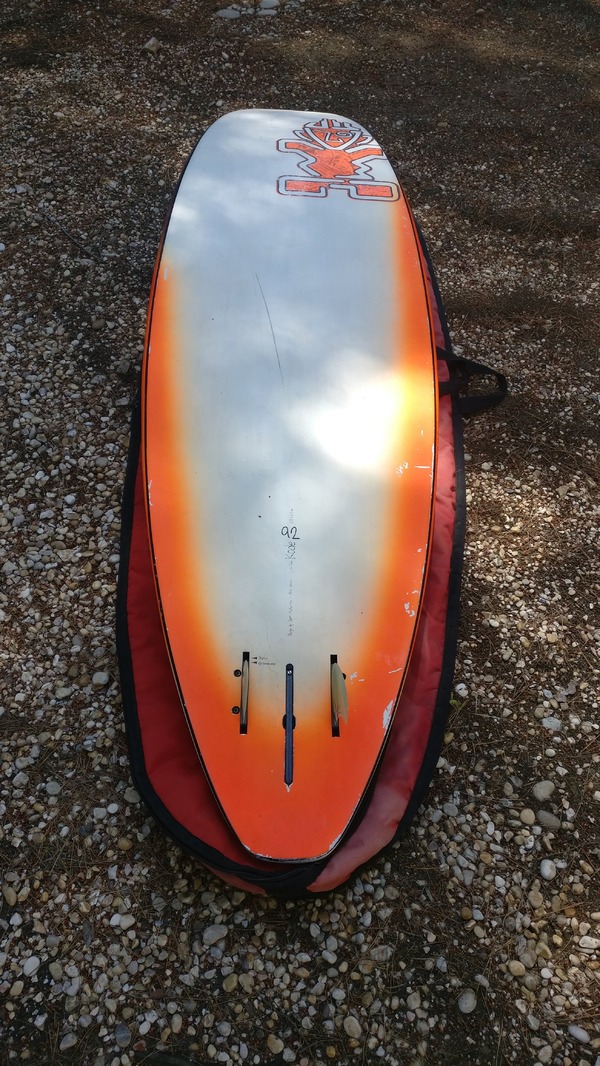 Starboard - kode wave
