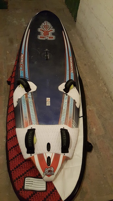 Starboard - Isonic 107