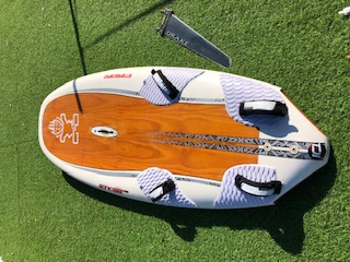 Starboard - Isonic 133