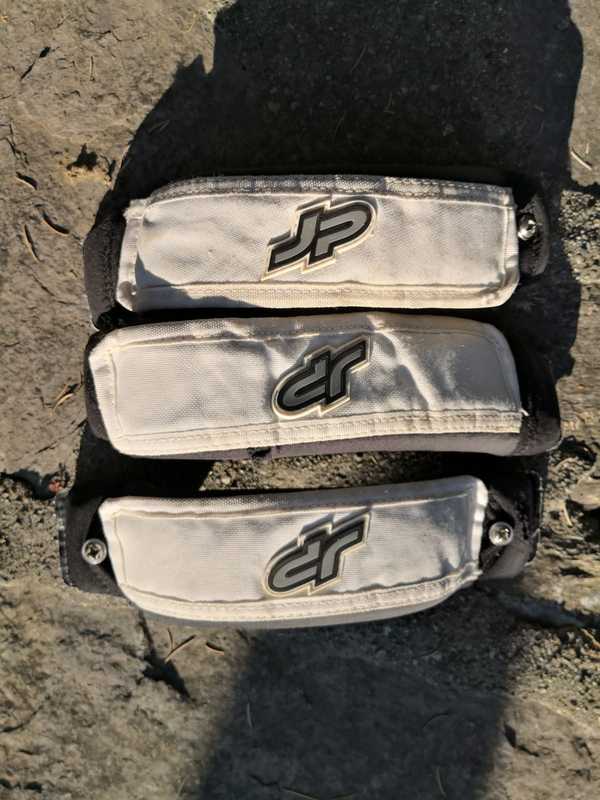 Jp - STRAPS bianche JP