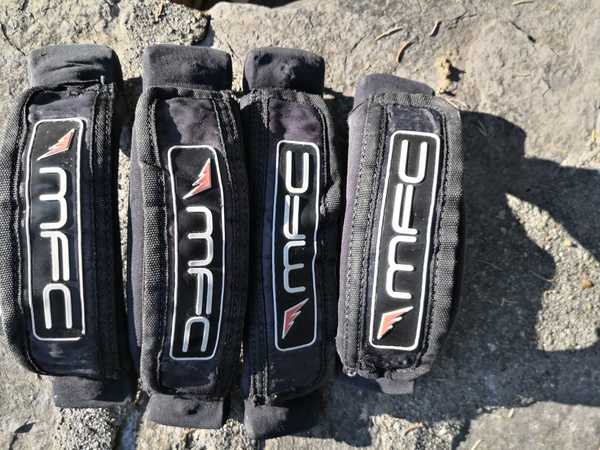 Mfc Maui Fins - 4 straps MFC e 2 RRD