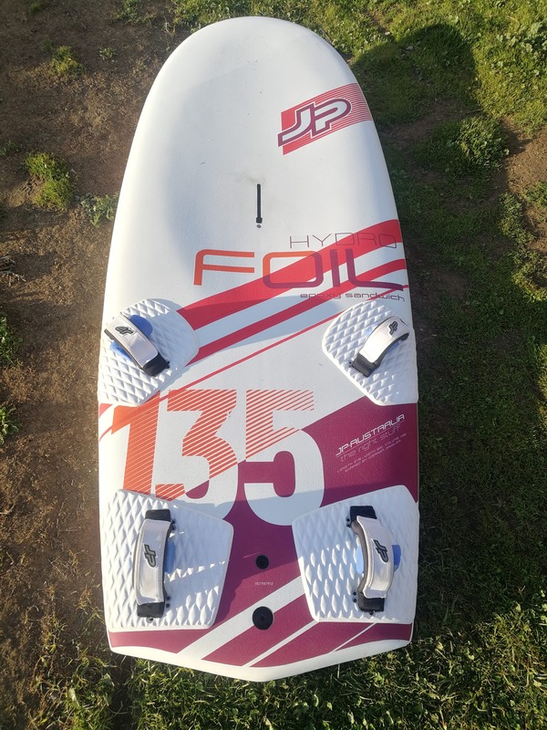 Jp - Hydrofoil 135lt