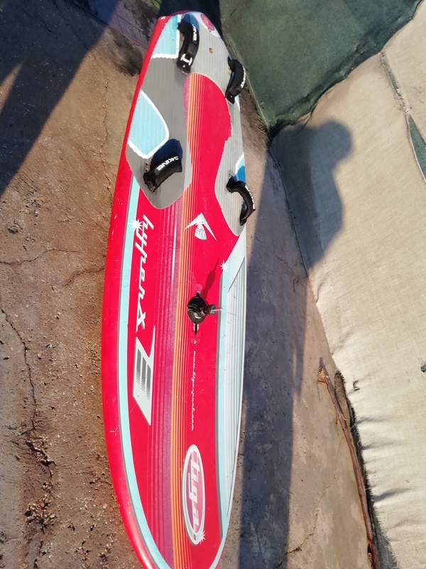 altra - Tiga 115