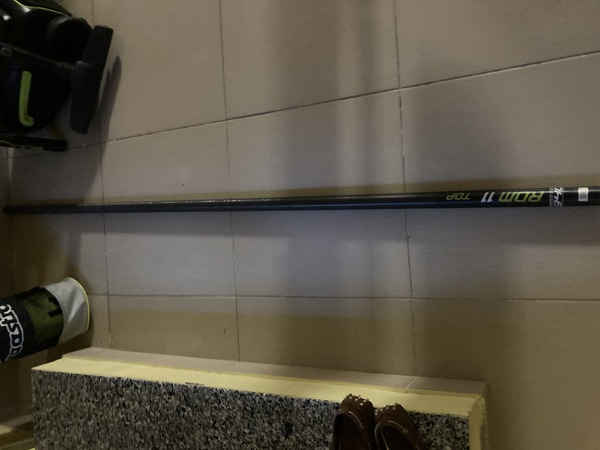 Simmer Style - Base albero rdm 11 Carbon 100