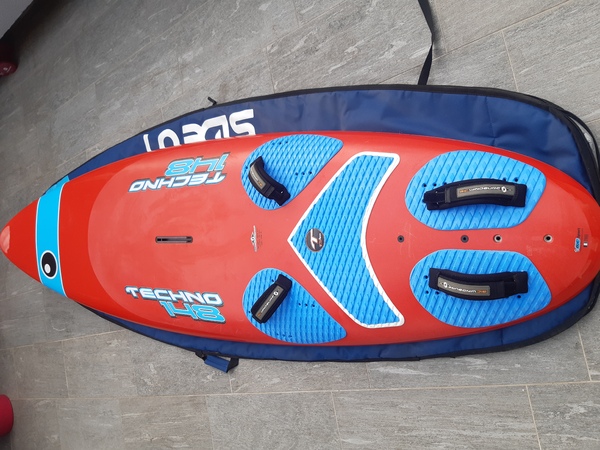 Bic Sport - Techno 148