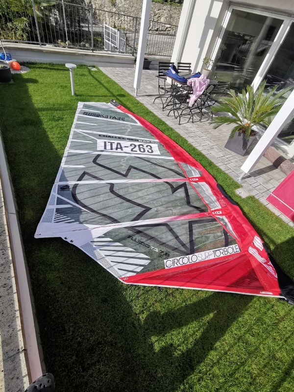 Challenger Sails - T3 2018 - 7.8