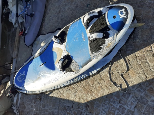 Starboard - Carve 2012