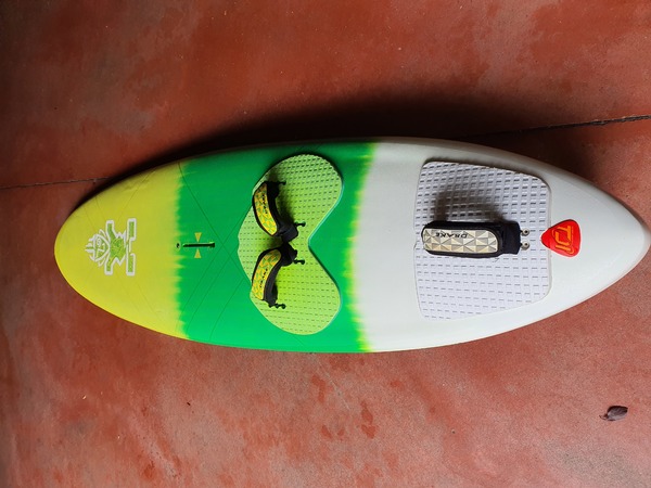 Starboard - FLARE 103LT CARBON REFLEX 2017