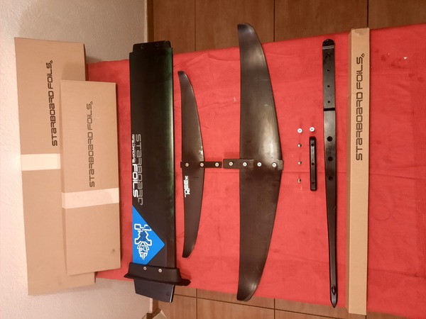 Starboard - Folis AL 75