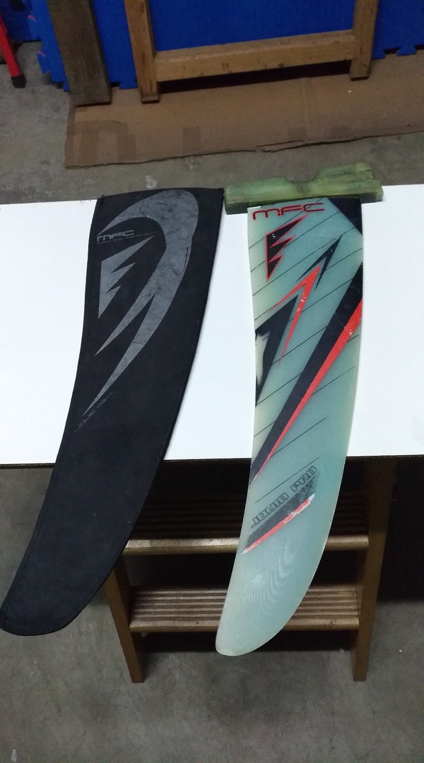 Mfc Maui Fins - Liquid Pro