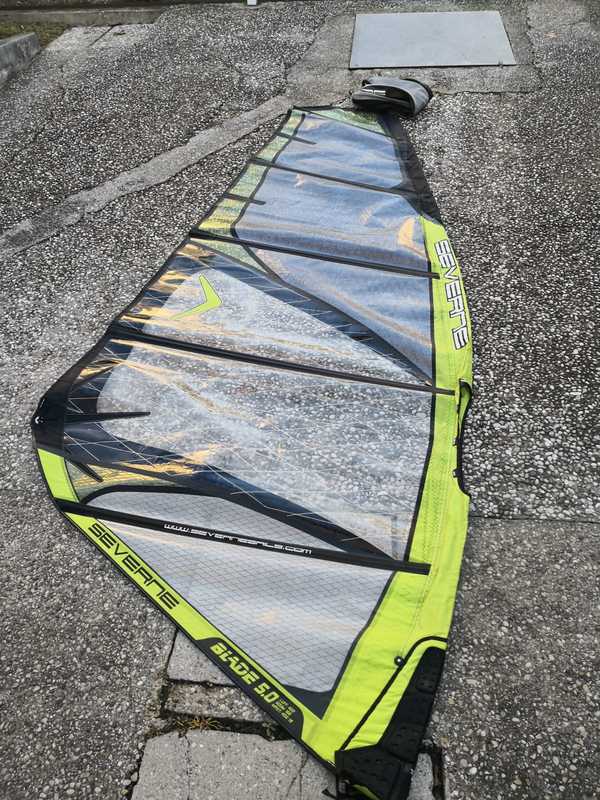 Severne Sails - Blade 5.0