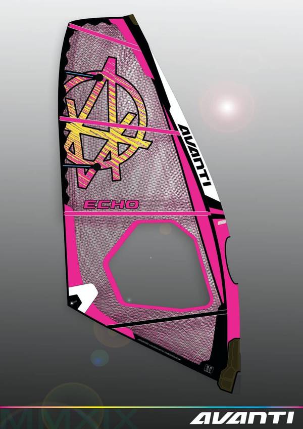 Avanti Sails - Echo 2019 *SPEDIZIONE GRATUITA IN ITALIA*