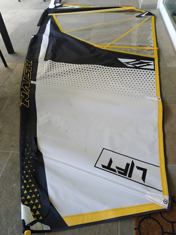 Naish - foil