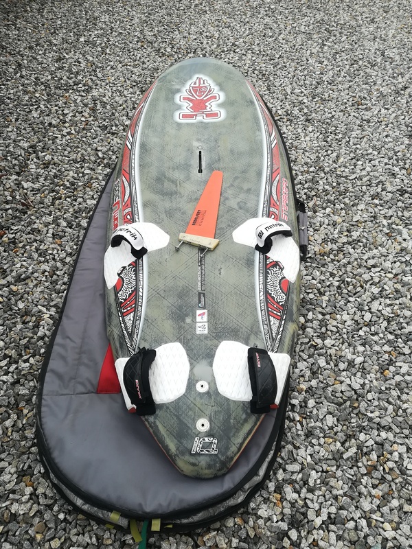 Starboard - Isonic 117 wide
