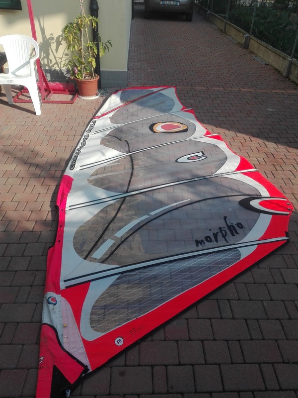 Challenger Sails - Morpho