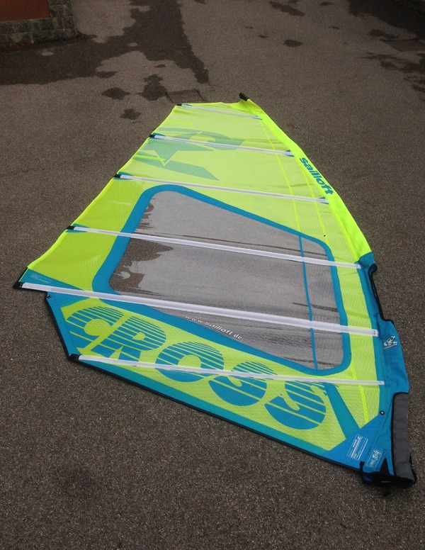 Sailloft Hamburg - Cross 8.0