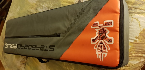 Starboard - Idrofoil kit Race