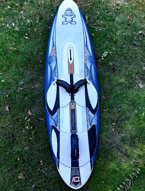 Starboard - Evo 80