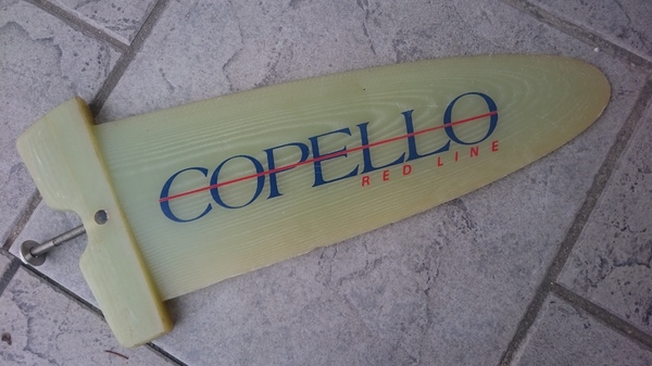 Copello - pinna red line E31