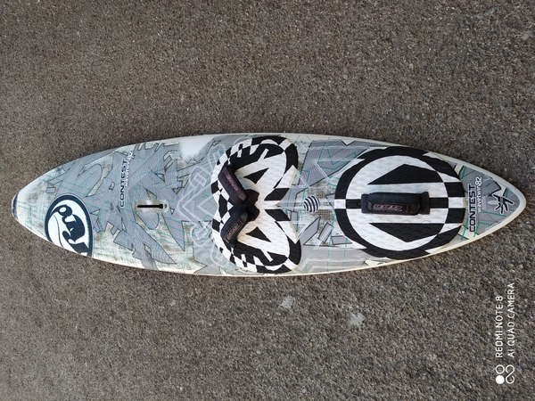 Rrd - Contest wave Twin 82