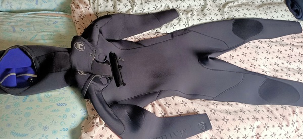 altra - Matuse Dante 5.4 hooded taglia LS