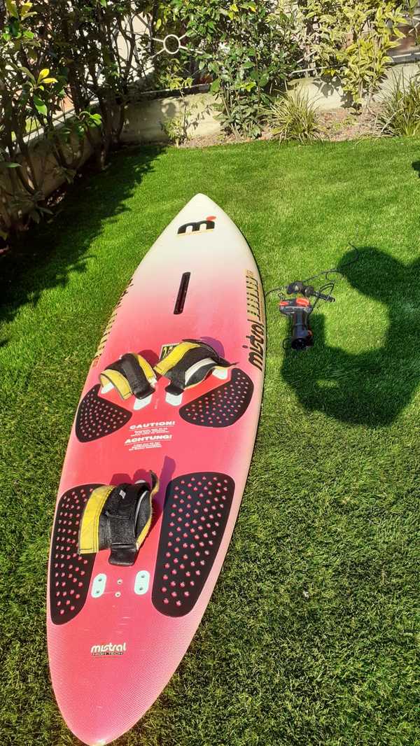 Mistral - Wave 86l da collezione