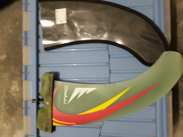Mfc Maui Fins - Pinna freeride 31 power box
