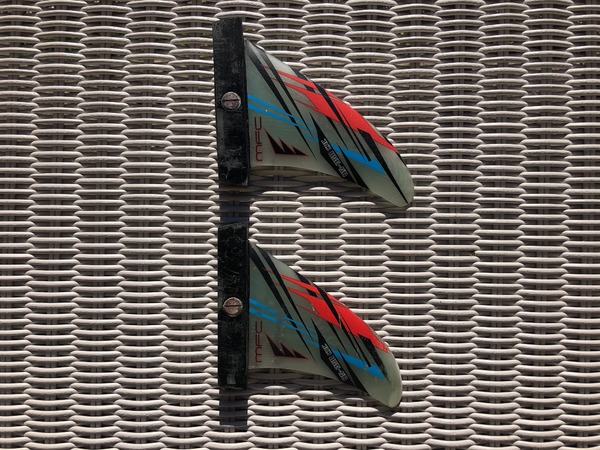 Mfc Maui Fins - COPPIA PINNETTE QUAD