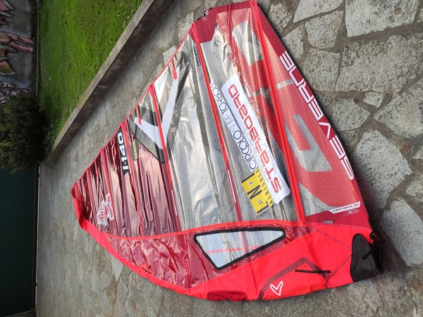 Severne Sails - Severne Hyperglide HGO 10.0