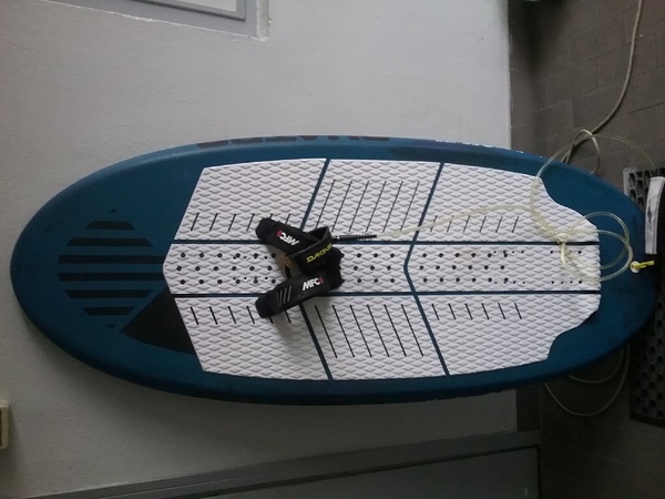 Quatro - Drifter 5"4'