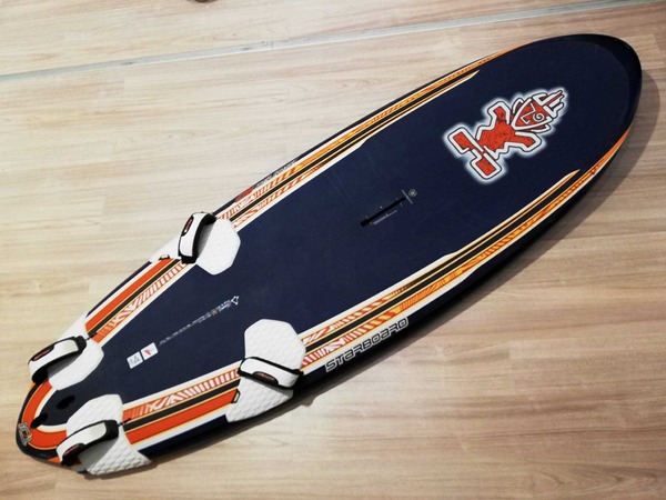 Starboard - ISONIC 110 lt 2014 Expo *SPEDIZIONE GRATUITA IN ITALIA*